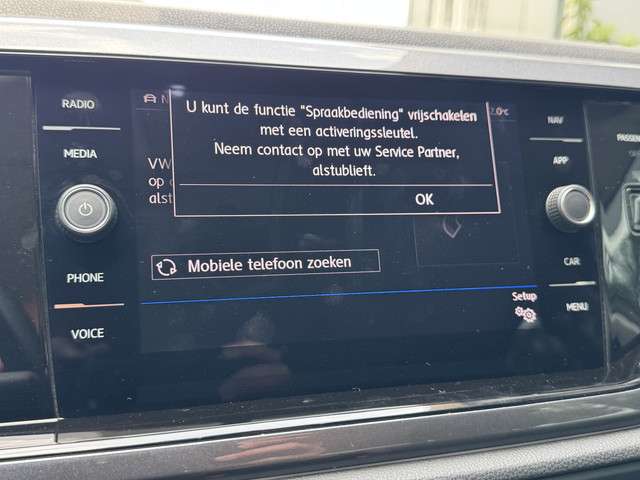 Volkswagen Polo 2020 Benzine