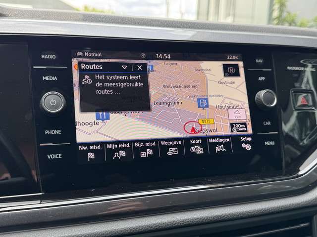 Volkswagen Polo 2020 Benzine