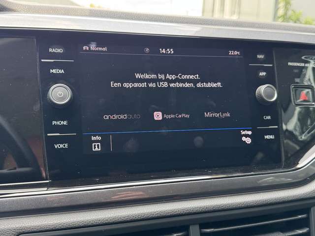 Volkswagen Polo 2020 Benzine