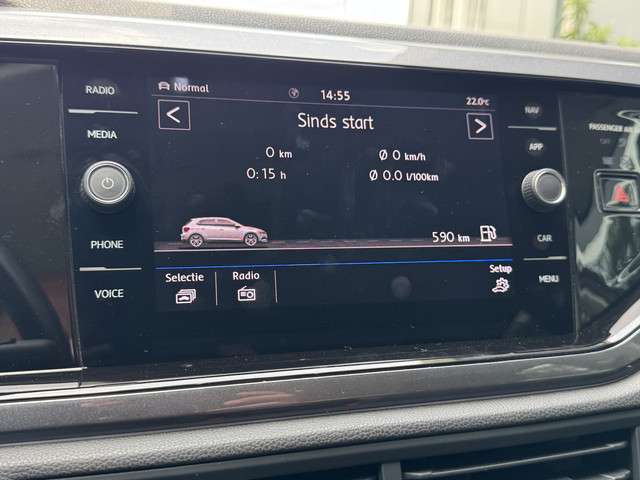 Volkswagen Polo 2020 Benzine