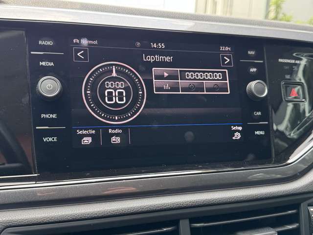 Volkswagen Polo 2020 Benzine