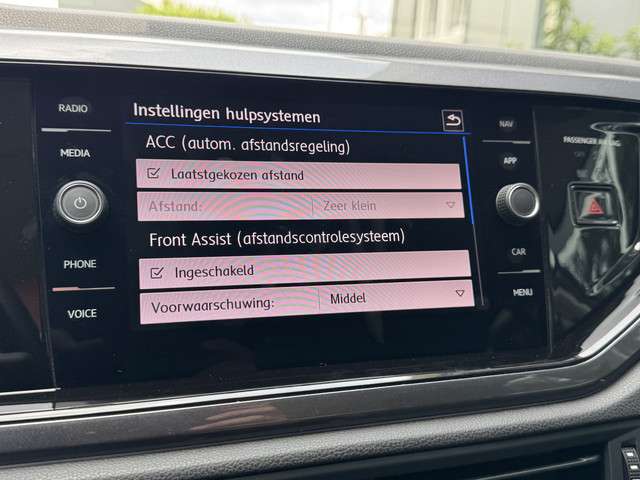 Volkswagen Polo 2020 Benzine