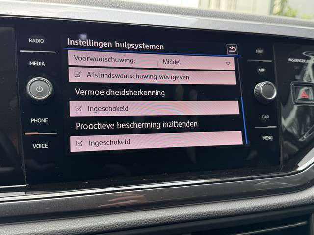 Volkswagen Polo 2020 Benzine