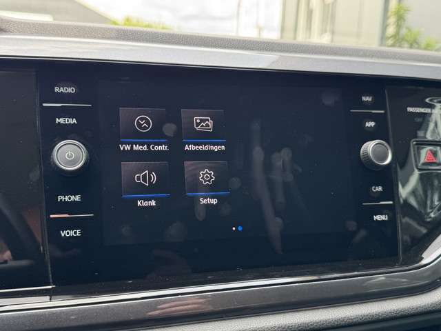 Volkswagen Polo 2020 Benzine