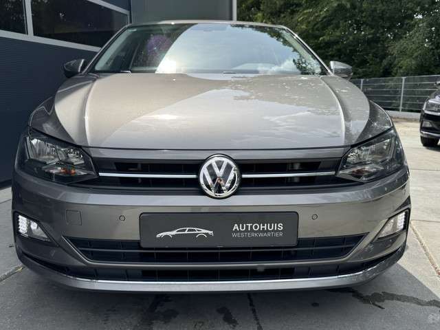 Volkswagen Polo 2020 Benzine