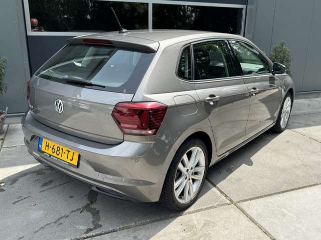 Volkswagen Polo 2020 Benzine