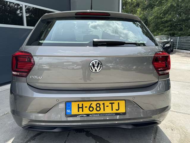 Volkswagen Polo 2020 Benzine
