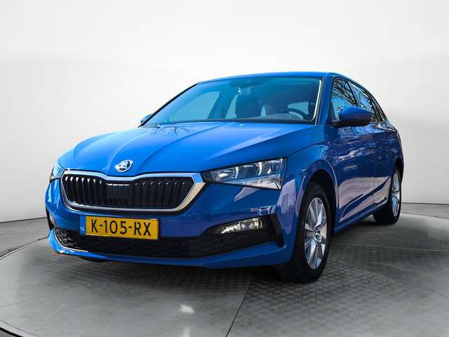 Skoda Scala leasen