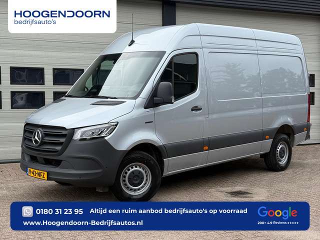 Mercedes-Benz eSprinter 314 - 56 kWh AC+DC Snelladen - RWD L2H2 - New Model - WB 367 cm