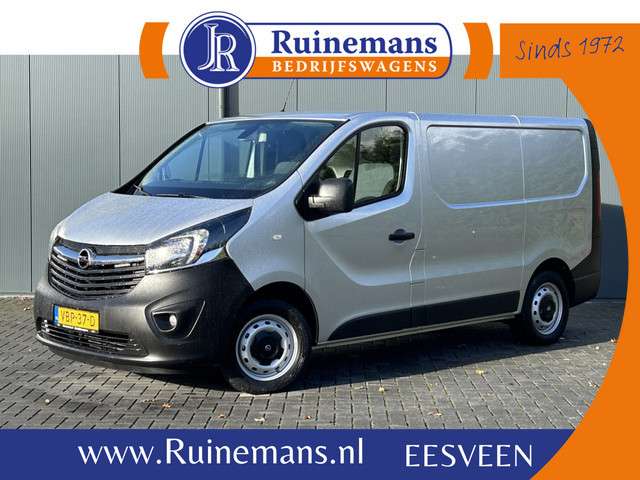 Opel Vivaro 2019 Diesel