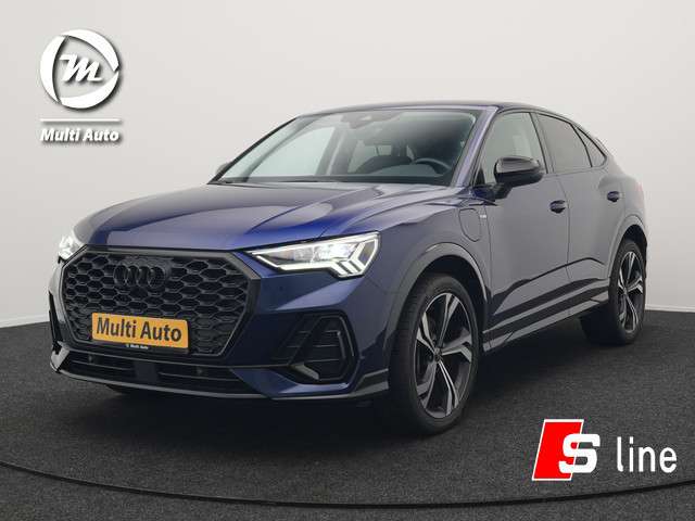 Audi Q3 2022 Hybride