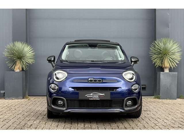 Fiat 500X 2