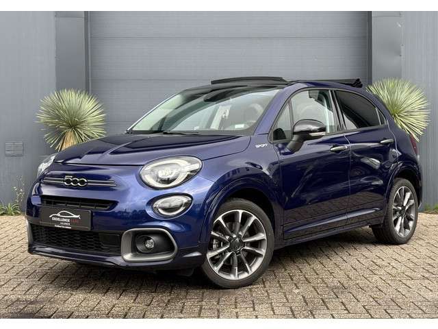Fiat 500X 3