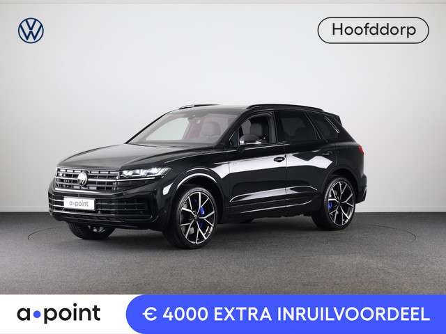 Volkswagen Touareg R 3.0 eHybid 340 kW / 462 pk SUV 8 vesn. Tiptonic