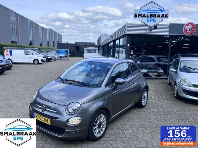 Fiat 500 leasen