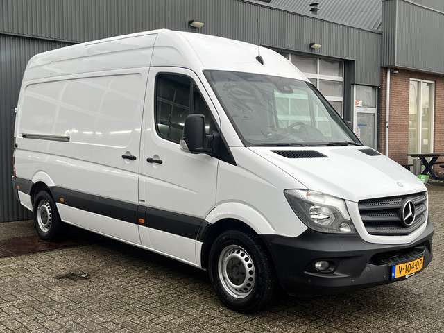 Mercedes-Benz Sprinter 2014 Diesel