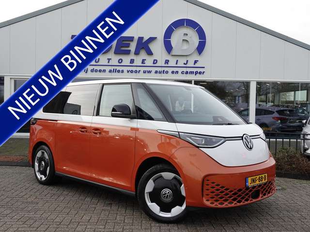 Volkswagen ID. Buzz 2024 Elektrisch