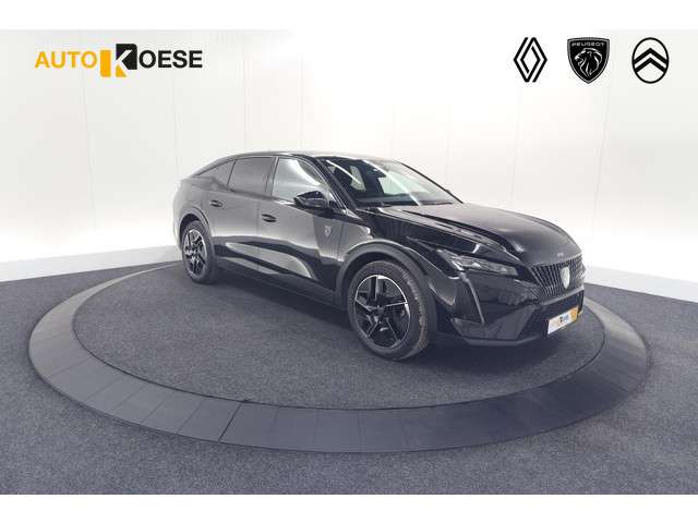 Peugeot 408 2024 Benzine