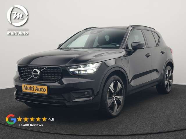 Volvo XC40 2022 Hybride