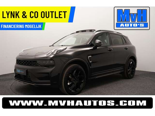 Lynk & Co 01 leasen