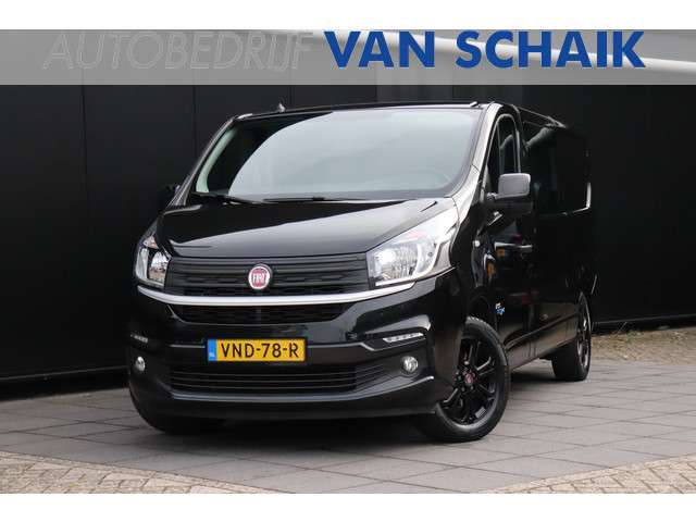 Fiat Talento 2.0 MultiJet L2H1 Business Pro DC | DUBBELE CABINE | CRUISE | TREKHAAK |