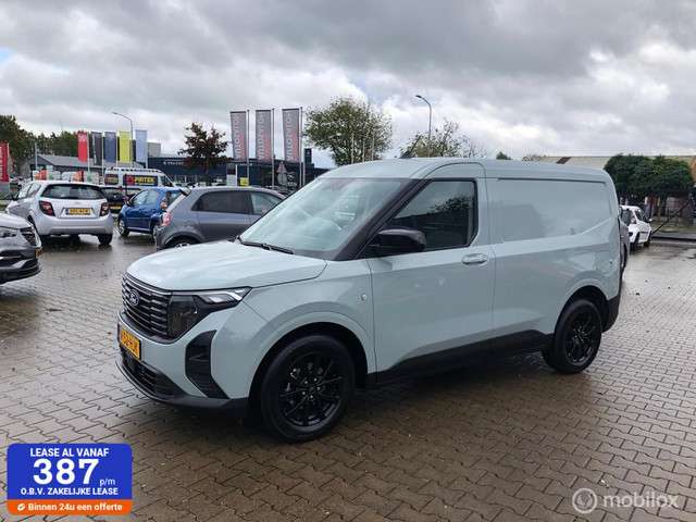 Ford Transit Courier 2024 Diesel