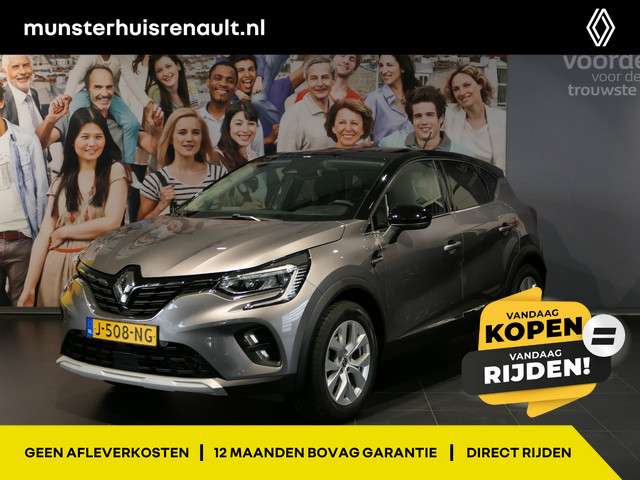 Renault Captur 2020 Benzine