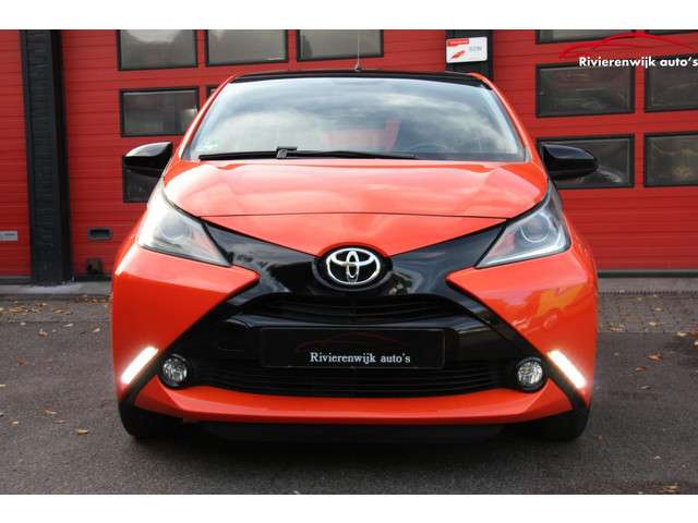 Toyota Aygo 2