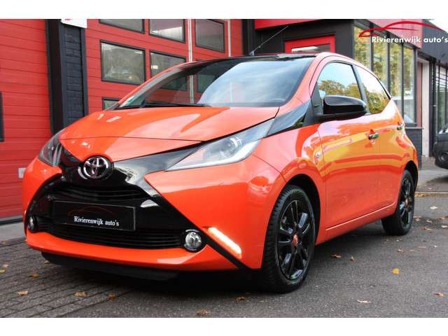 Toyota Aygo 3