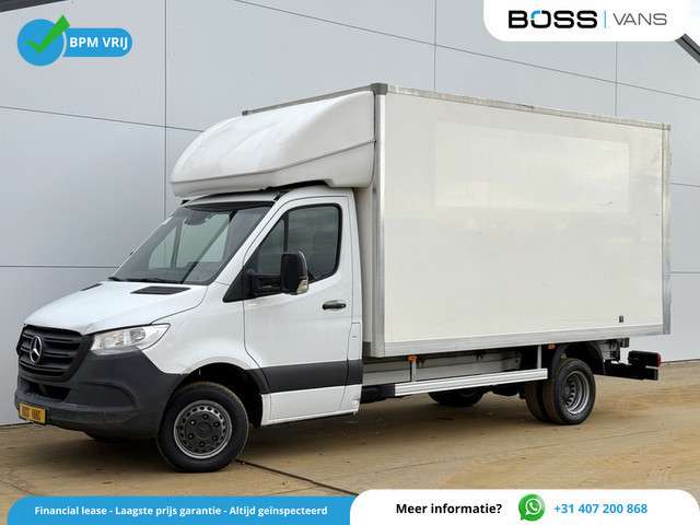 Mercedes-Benz Sprinter 2021 Diesel