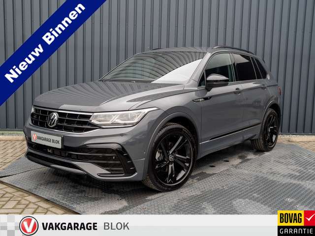 Volkswagen Tiguan 2021 Benzine
