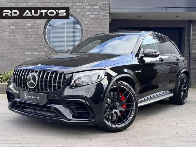 Mercedes-Benz GLC 2018 Benzine