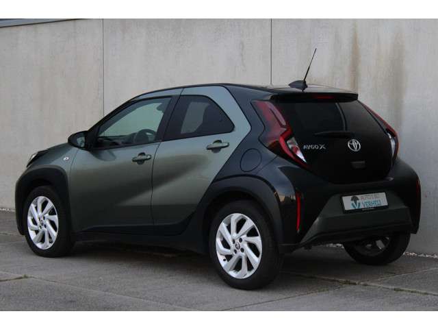 Toyota Aygo 3
