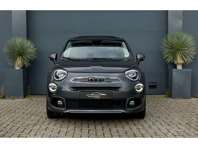 Fiat 500X 2