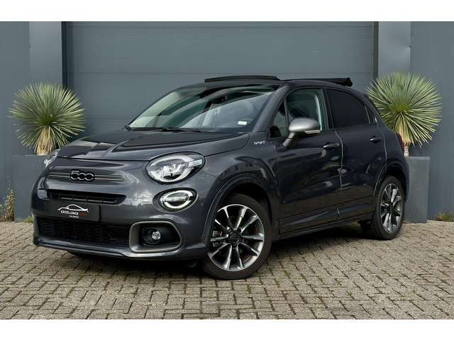 Fiat 500X 3