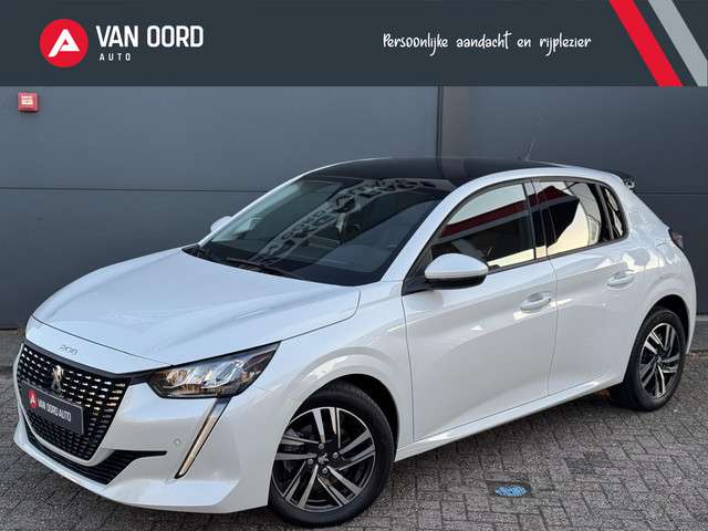 Peugeot 208 leasen