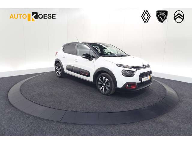 Citroën C3 2021 Benzine