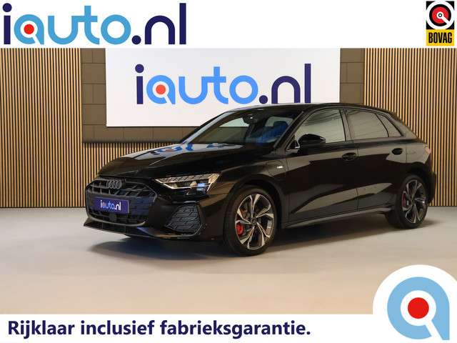 Audi A3 2025 Hybride