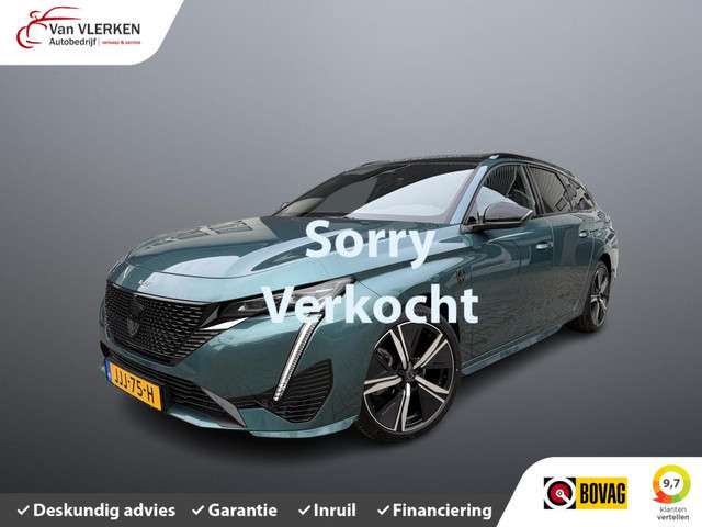 Peugeot 308 2023 Benzine