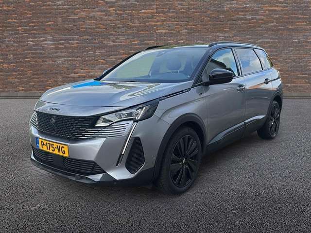 Peugeot 5008 2
