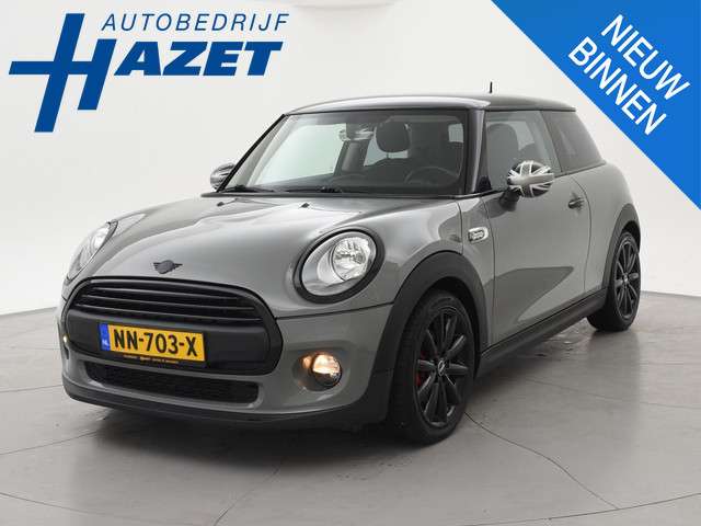 Mini Mini 2017 Benzine