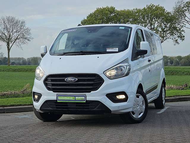 Ford Transit Custom 2021 Diesel