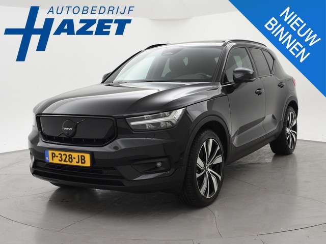 Volvo XC40 2022 Elektrisch