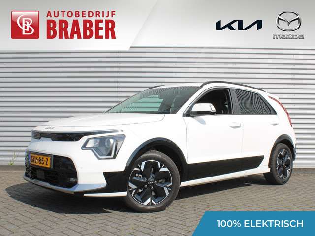 Kia Niro leasen