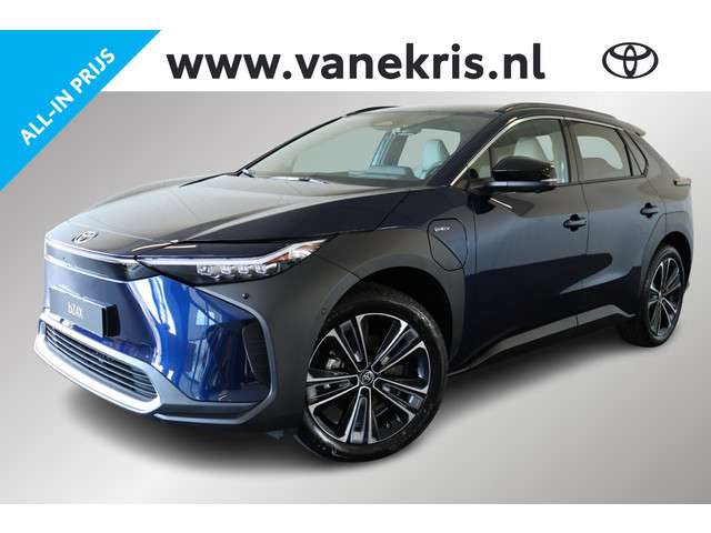 Toyota bZ4X 2025 Elektrisch