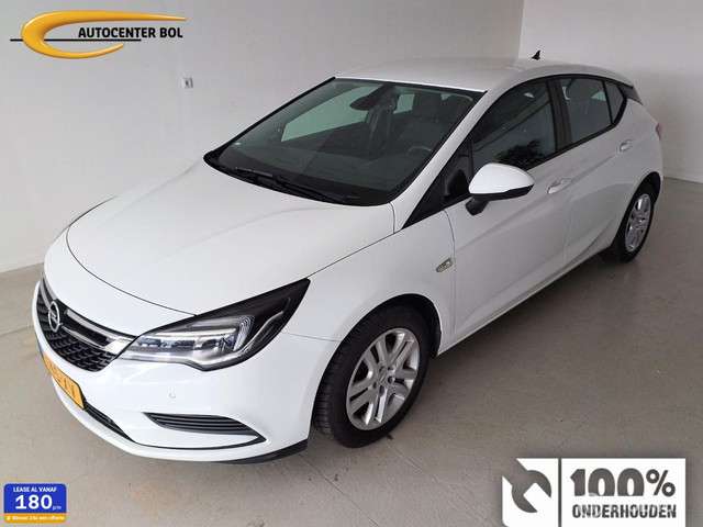 Opel Astra leasen