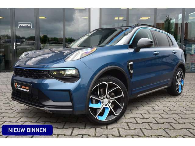 Lynk & Co 01 leasen