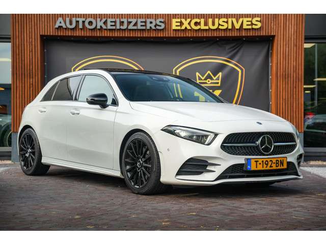 Mercedes-Benz A-Klasse 2018 Benzine