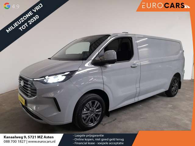 Ford Transit Custom 2024 Diesel