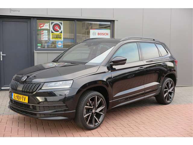 Škoda Karoq 3
